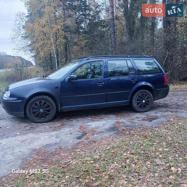 Универсал Volkswagen Golf 2000 в Сарнах фото 8 Универсал Volkswagen Golf 2000 в Сарнах