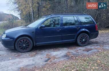 Универсал Volkswagen Golf 2000 в 
