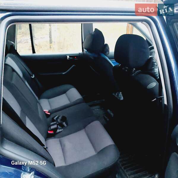 Универсал Volkswagen Golf 2000 в Сарнах фото 11 Универсал Volkswagen Golf 2000 в Сарнах