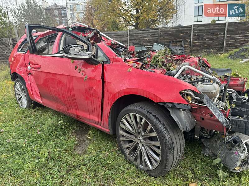 Volkswagen Golf 2018 Volkswagen Golf 2018