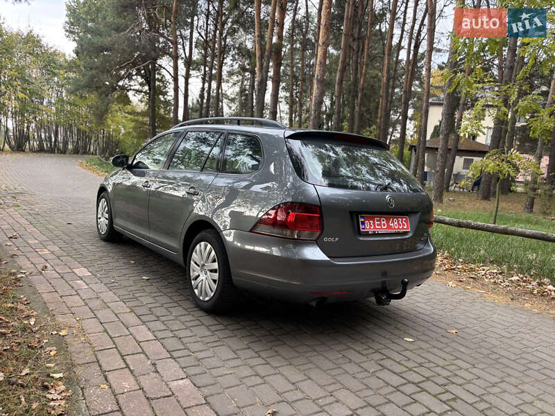 Универсал Volkswagen Golf 2011 в Рожище фото 4 Универсал Volkswagen Golf 2011 в Рожище