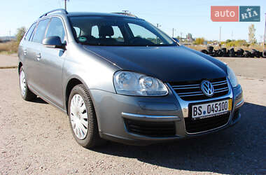 Универсал Volkswagen Golf 2009 в Одессе