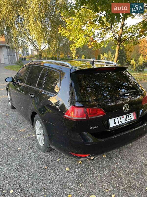 Универсал Volkswagen Golf 2014 в Хмельницком