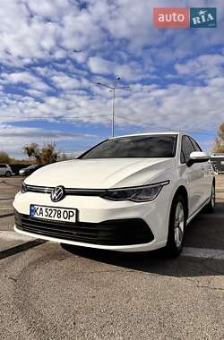 Хэтчбек Volkswagen Golf 2022 в Киеве Хэтчбек Volkswagen Golf 2022 в Киеве