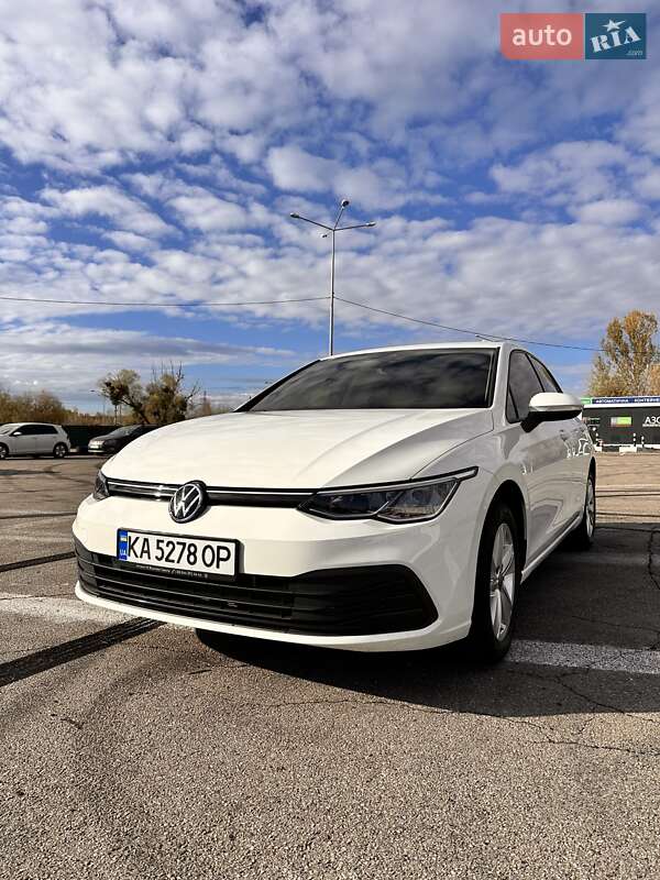Хэтчбек Volkswagen Golf 2022 в Киеве фото Хэтчбек Volkswagen Golf 2022 в Киеве