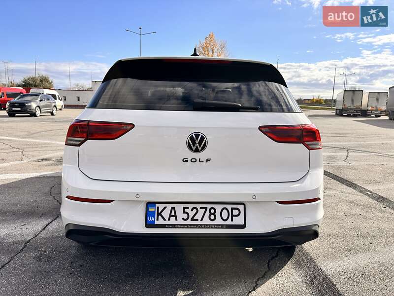 Хэтчбек Volkswagen Golf 2022 в Киеве фото 7 Хэтчбек Volkswagen Golf 2022 в Киеве