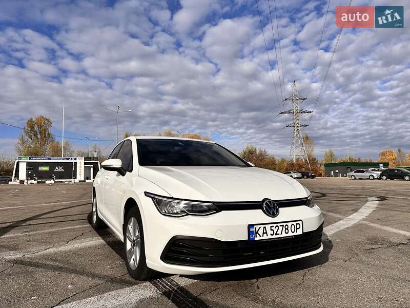 Хэтчбек Volkswagen Golf 2022 в Киеве фото 2 Хэтчбек Volkswagen Golf 2022 в Киеве