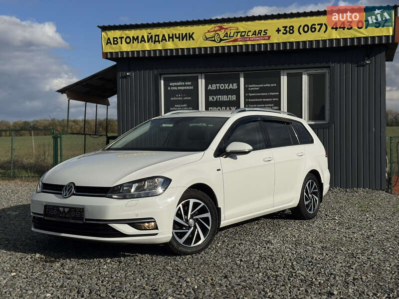 Volkswagen Golf 2018 Volkswagen Golf 2018
