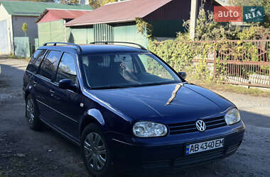 Универсал Volkswagen Golf 1999 в Тульчине