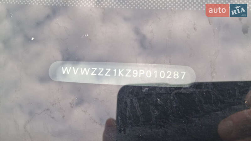 Хэтчбек Volkswagen Golf 2008 в Кривом Роге