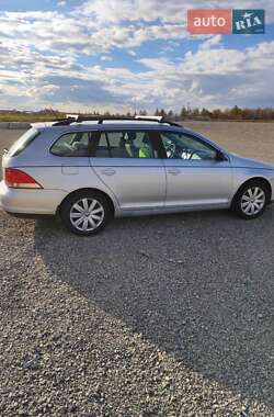 Универсал Volkswagen Golf 2007 в Тернополе