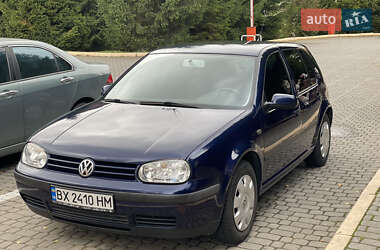 Хэтчбек Volkswagen Golf 2000 в Сколе Хэтчбек Volkswagen Golf 2000 в Сколе