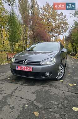 Универсал Volkswagen Golf 2012 в Киеве