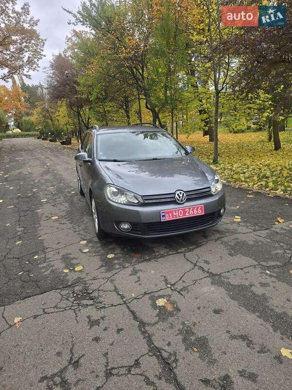 Універсал Volkswagen Golf 2012 в Києві фото 8 Універсал Volkswagen Golf 2012 в Києві