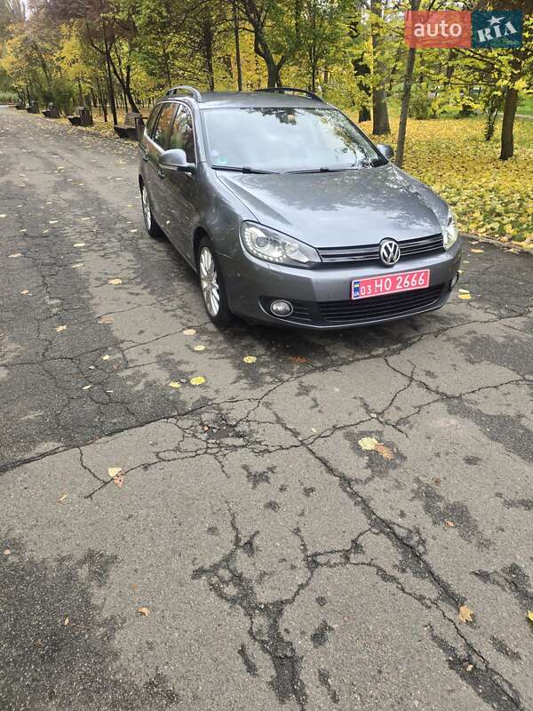 Універсал Volkswagen Golf 2012 в Києві фото 12 Універсал Volkswagen Golf 2012 в Києві