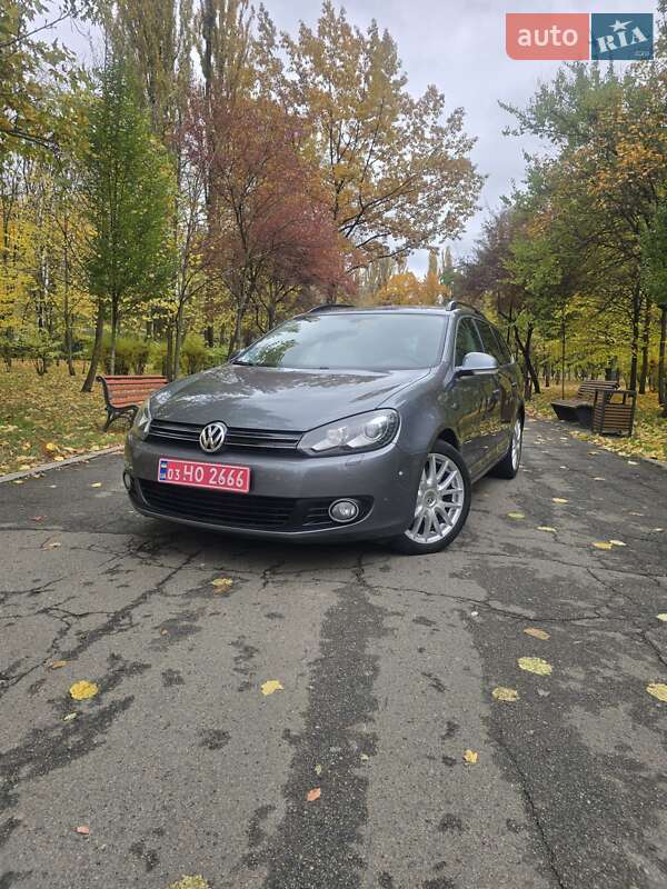 Універсал Volkswagen Golf 2012 в Києві фото 23 Універсал Volkswagen Golf 2012 в Києві