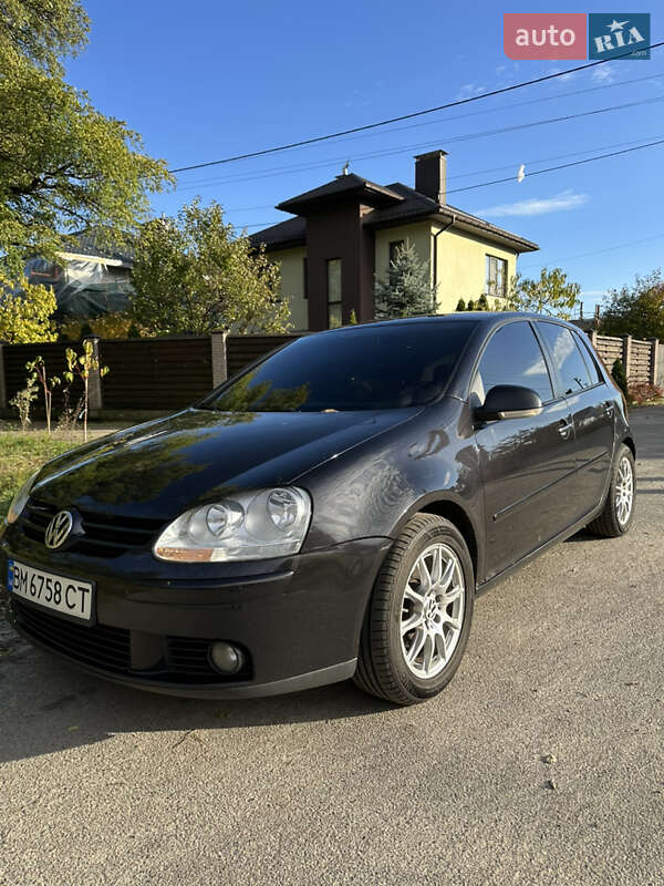 Хетчбек Volkswagen Golf 2007 в Києві