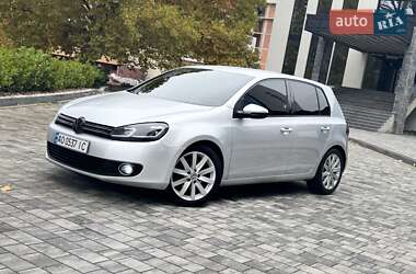 Хэтчбек Volkswagen Golf 2008 в Мукачево Хэтчбек Volkswagen Golf 2008 в Мукачево