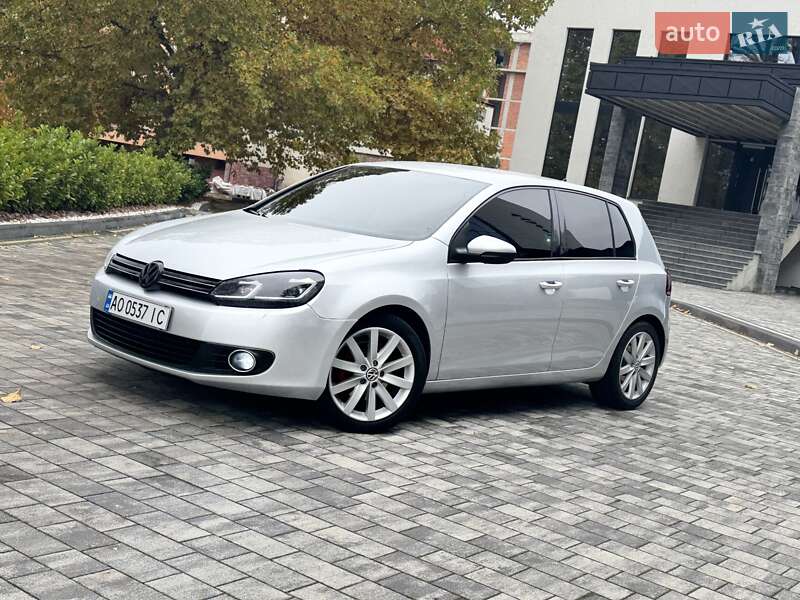 Volkswagen Golf 2008 Volkswagen Golf 2008