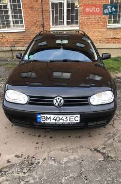 Универсал Volkswagen Golf 1999 в Сумах