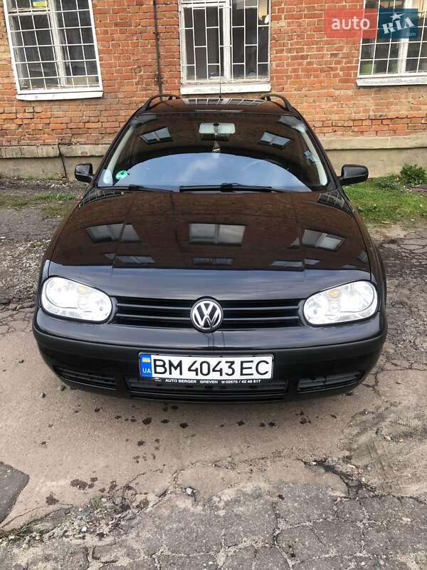 Volkswagen Golf 1999 Volkswagen Golf 1999