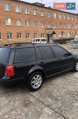 Универсал Volkswagen Golf 1999 в Сумах