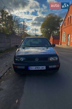 Универсал Volkswagen Golf 1994 в Жовкве
