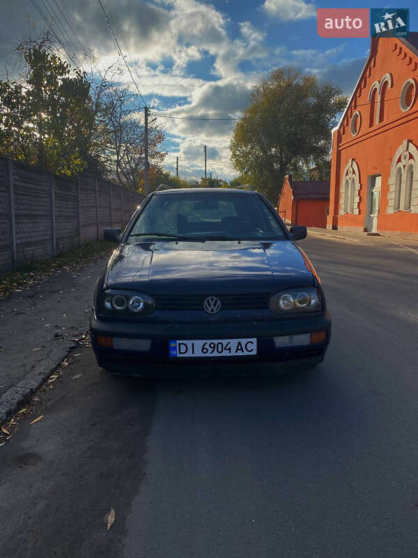 Универсал Volkswagen Golf 1994 в Жовкве фото Универсал Volkswagen Golf 1994 в Жовкве