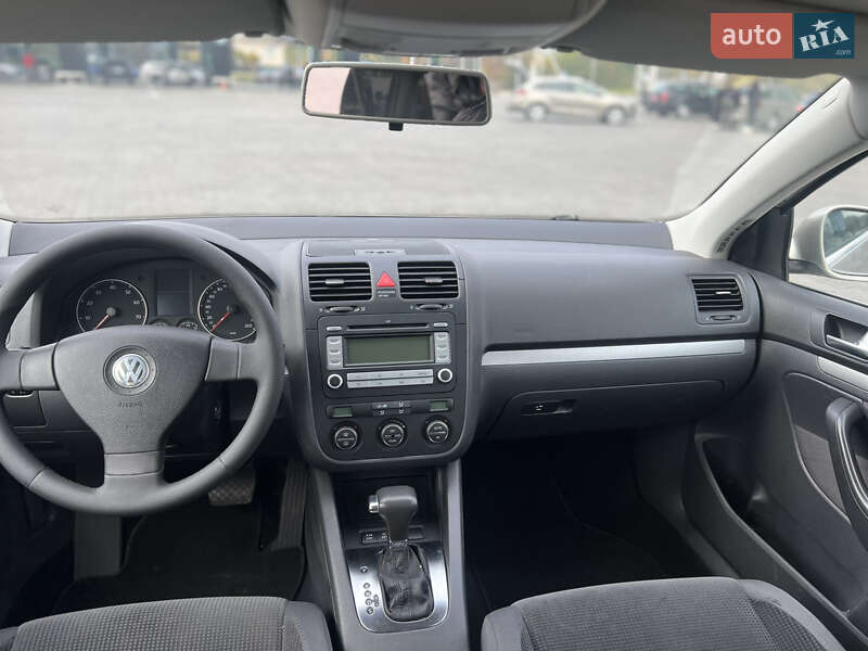 Универсал Volkswagen Golf 2008 в Луцке