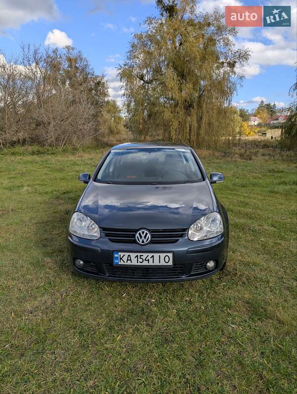 Volkswagen Golf 2006