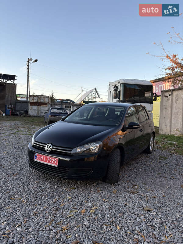 Хэтчбек Volkswagen Golf 2010 в Белой Церкви фото 3 Хэтчбек Volkswagen Golf 2010 в Белой Церкви