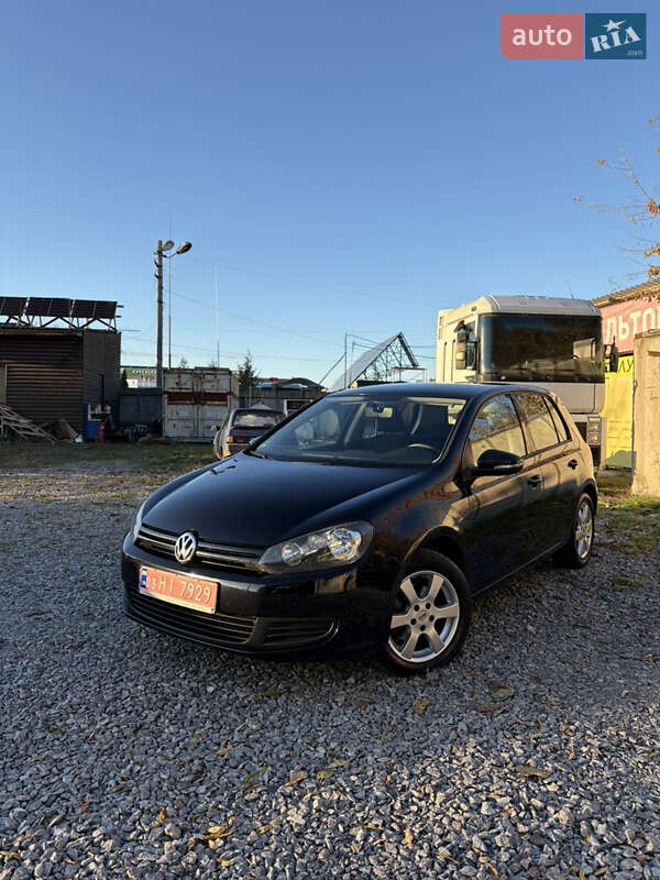 Хэтчбек Volkswagen Golf 2010 в Белой Церкви фото 9 Хэтчбек Volkswagen Golf 2010 в Белой Церкви
