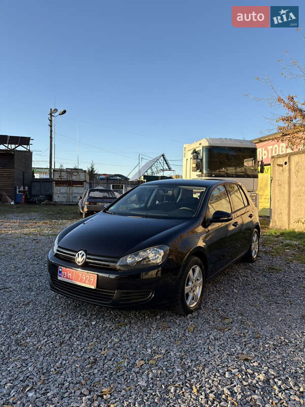 Хэтчбек Volkswagen Golf 2010 в Белой Церкви фото 14 Хэтчбек Volkswagen Golf 2010 в Белой Церкви