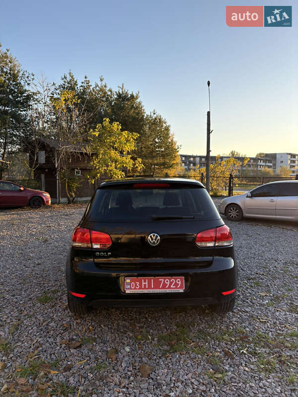 Хэтчбек Volkswagen Golf 2010 в Белой Церкви фото 18 Хэтчбек Volkswagen Golf 2010 в Белой Церкви
