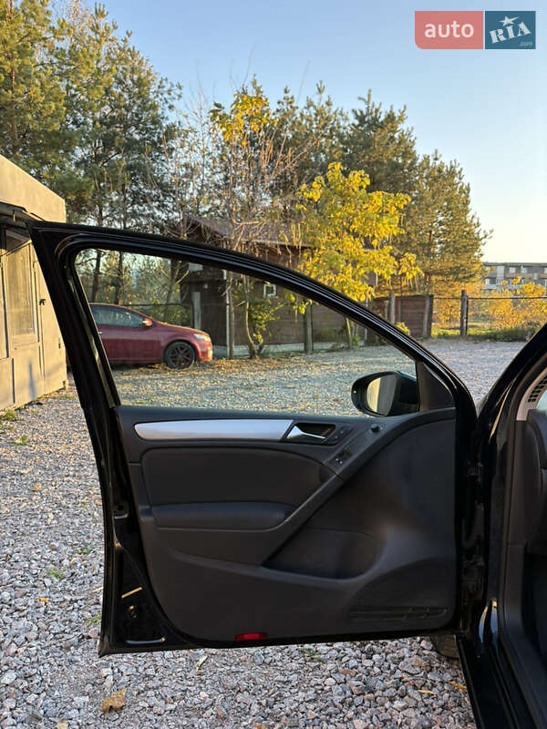 Хэтчбек Volkswagen Golf 2010 в Белой Церкви фото 21 Хэтчбек Volkswagen Golf 2010 в Белой Церкви