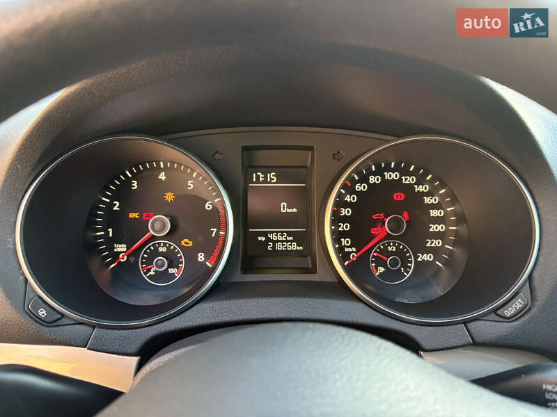 Хэтчбек Volkswagen Golf 2010 в Белой Церкви фото 29 Хэтчбек Volkswagen Golf 2010 в Белой Церкви