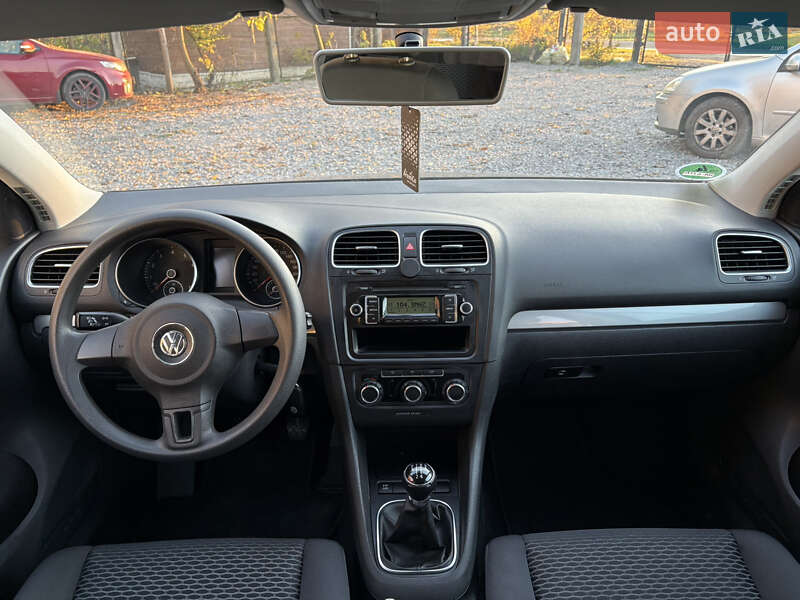Хэтчбек Volkswagen Golf 2010 в Белой Церкви фото 45 Хэтчбек Volkswagen Golf 2010 в Белой Церкви