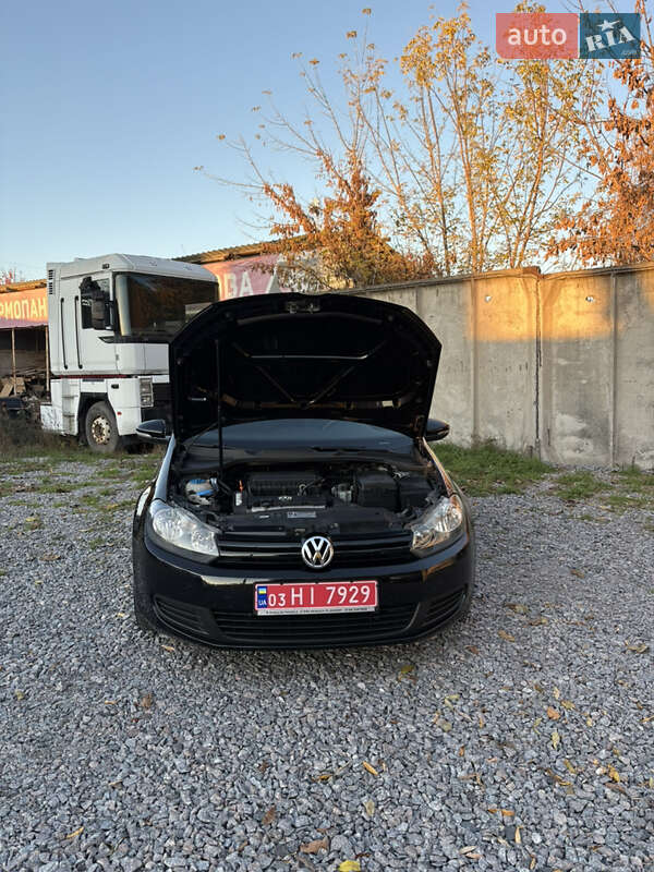Хэтчбек Volkswagen Golf 2010 в Белой Церкви фото 57 Хэтчбек Volkswagen Golf 2010 в Белой Церкви