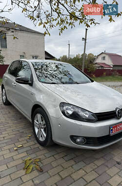 Хэтчбек Volkswagen Golf 2013 в Хмельницком