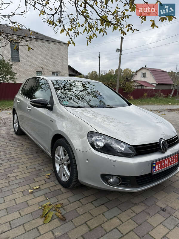 Volkswagen Golf 2013 Volkswagen Golf 2013