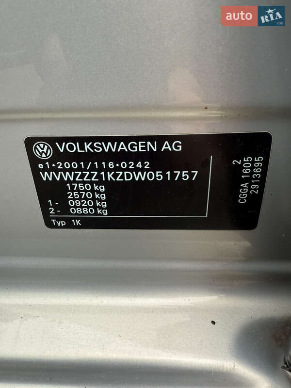 Хетчбек Volkswagen Golf 2013 в Хмельницькому фото 24 Хетчбек Volkswagen Golf 2013 в Хмельницькому