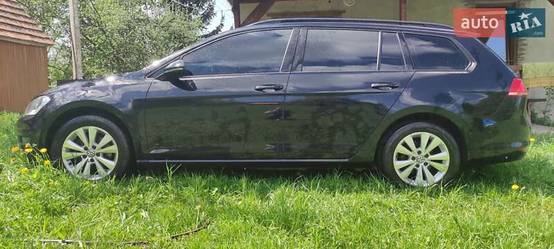 Универсал Volkswagen Golf 2015 в Харькове фото 6 Универсал Volkswagen Golf 2015 в Харькове