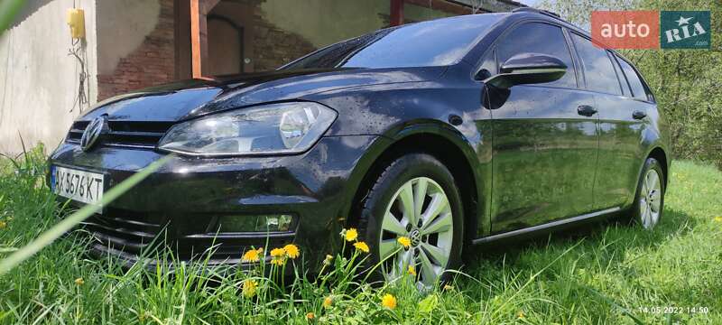 Универсал Volkswagen Golf 2015 в Харькове фото 9 Универсал Volkswagen Golf 2015 в Харькове
