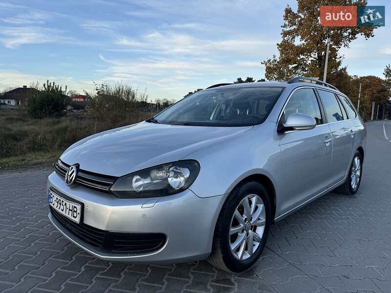 Volkswagen Golf 2012 Volkswagen Golf 2012