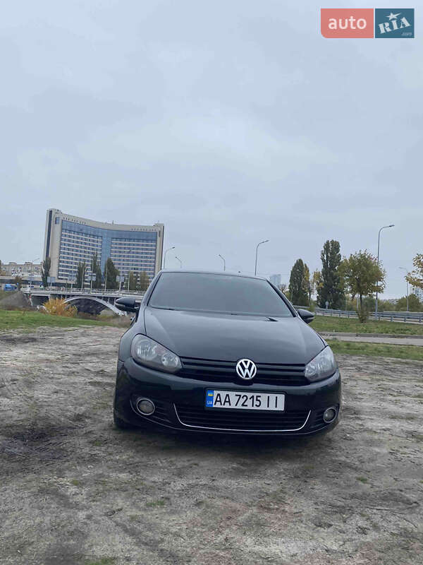 Volkswagen Golf 2013 Volkswagen Golf 2013