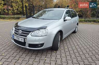 Универсал Volkswagen Golf 2009 в Миргороде