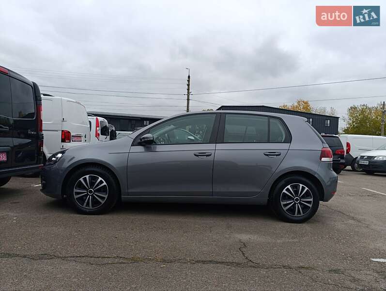 Хэтчбек Volkswagen Golf 2009 в Киеве фото 8 Хэтчбек Volkswagen Golf 2009 в Киеве