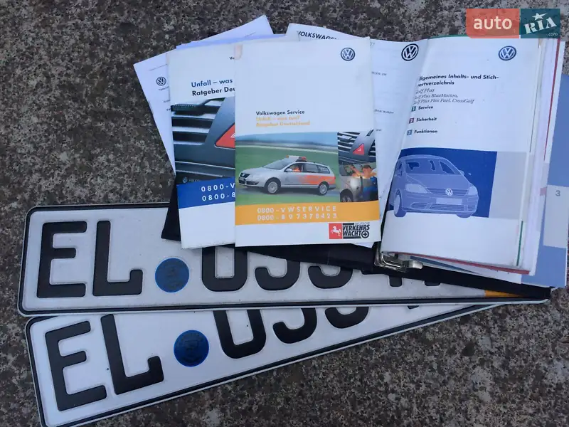 Хэтчбек Volkswagen Golf 2004 в Немирове документ 2 фото Хэтчбек Volkswagen Golf 2004 в Немирове документ