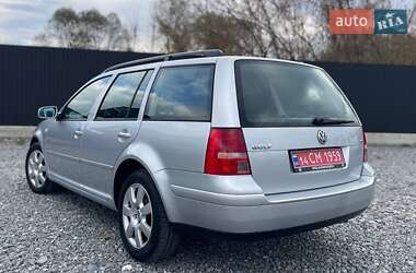 Универсал Volkswagen Golf 2004 в  фото 13 Универсал Volkswagen Golf 2004 в