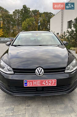 Универсал Volkswagen Golf 2012 в Луцке Универсал Volkswagen Golf 2012 в Луцке